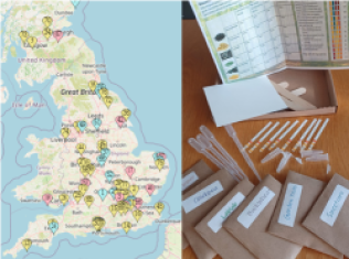 New Crops for the UK project